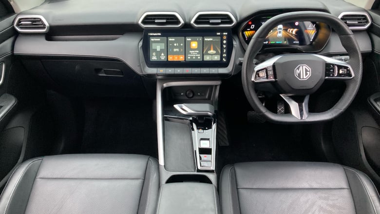 MG ZS 1.5 Hybrid+ Trophy 5dr Auto Hybrid Hatchback